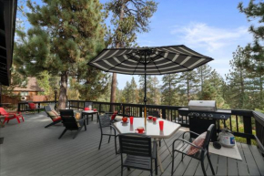 Casita de Sergio - Peek-A-Boo Lake View, Walk to Lake, Fireplace Big Bear Lake